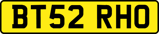 BT52RHO