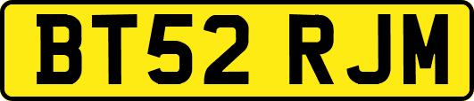 BT52RJM