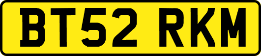 BT52RKM