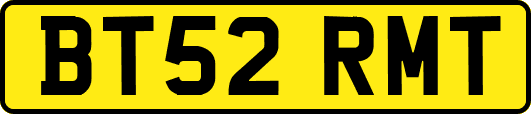 BT52RMT