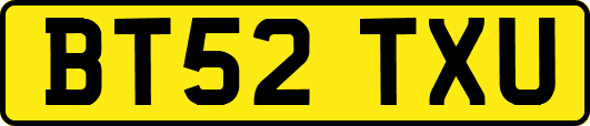 BT52TXU