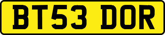 BT53DOR