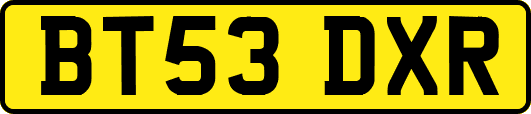 BT53DXR