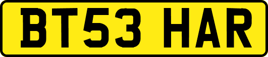 BT53HAR