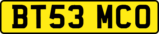 BT53MCO