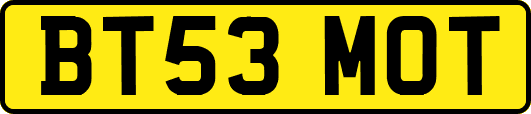 BT53MOT