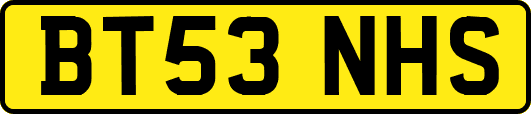 BT53NHS