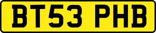 BT53PHB