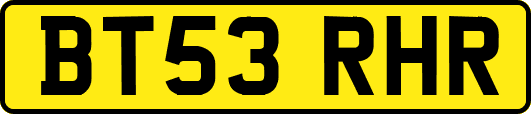 BT53RHR