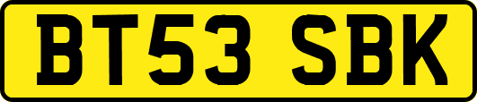 BT53SBK