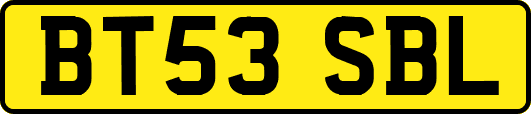 BT53SBL