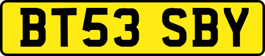 BT53SBY