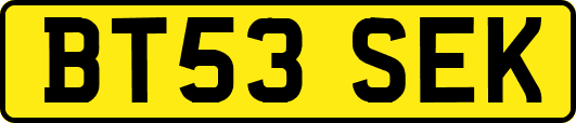 BT53SEK