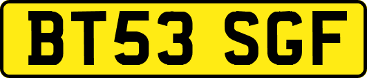 BT53SGF