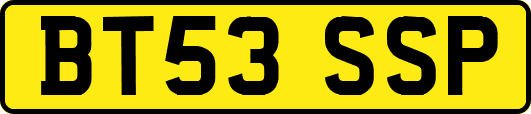 BT53SSP