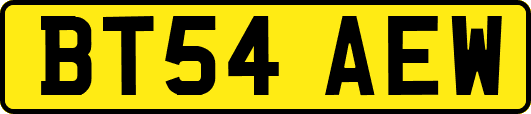 BT54AEW