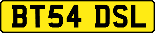 BT54DSL