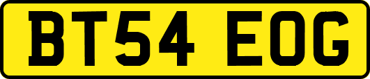 BT54EOG