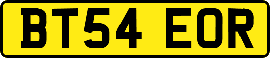 BT54EOR