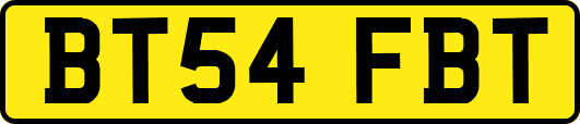 BT54FBT