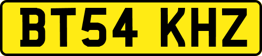 BT54KHZ