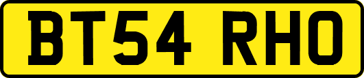 BT54RHO