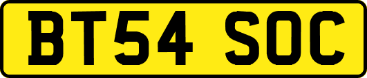 BT54SOC