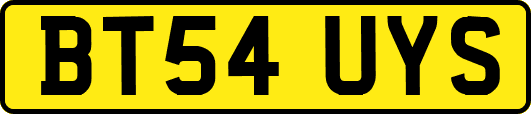 BT54UYS