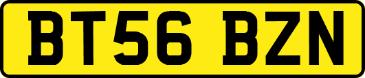BT56BZN