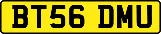 BT56DMU