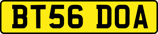 BT56DOA