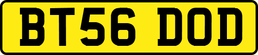 BT56DOD