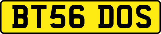 BT56DOS