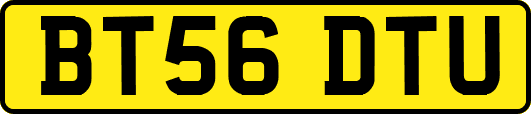 BT56DTU