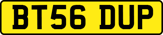 BT56DUP