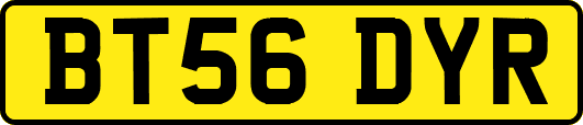 BT56DYR