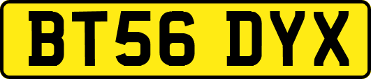 BT56DYX