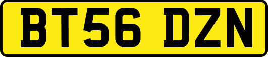 BT56DZN