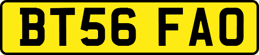 BT56FAO