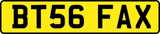 BT56FAX