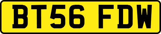 BT56FDW