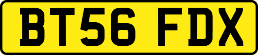 BT56FDX