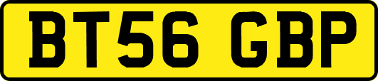 BT56GBP