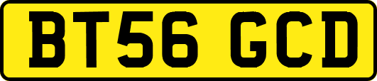 BT56GCD