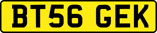 BT56GEK
