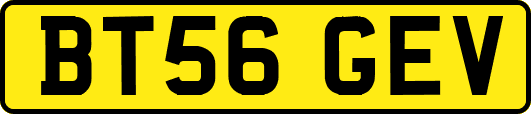 BT56GEV