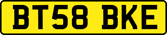 BT58BKE
