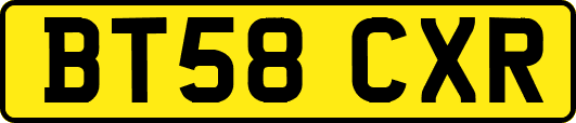 BT58CXR