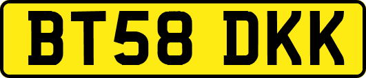 BT58DKK