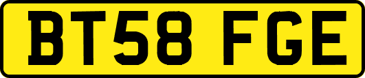 BT58FGE